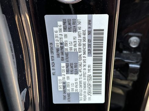 Certified 2024 MAZDA CX-90 3.3 Turbo w/ Select Package AWD/4WD image 37