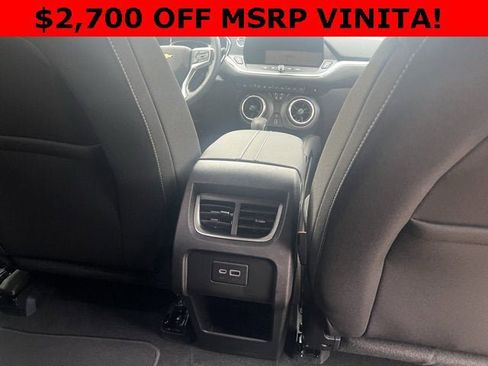 New 2025 Chevrolet Blazer LT image 14