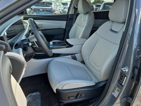 New 2026 Hyundai Tucson Limited AWD/4WD image 14