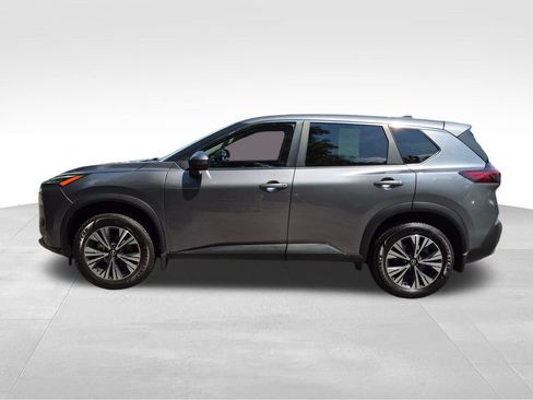 Certified 2023 Nissan Rogue SV AWD/4WD image 13