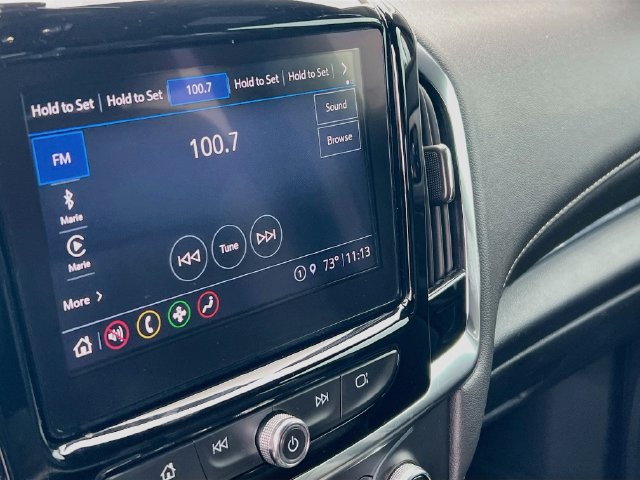 Used 2023 Chevrolet Traverse LT w/ LPO, Floor Liner Package FWD image 11