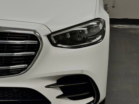 Used 2024 Mercedes-Benz S 580 4MATIC Sedan image 8