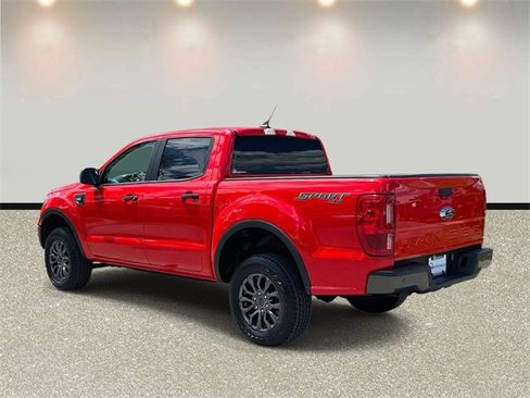 Certified 2021 Ford Ranger XLT w/ Equipment Group 301A Mid image 7