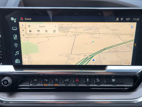 New 2025 Chevrolet Silverado 1500 High Country w/ Midnight Edition image 12