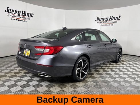 Used 2020 Honda Accord Sport image 5