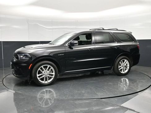 Used 2025 Dodge Durango R/T AWD/4WD image 9