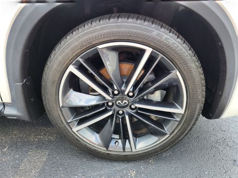 Certified 2023 INFINITI QX55 Essential AWD/4WD image 7