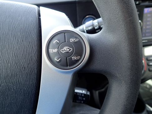 Used 2012 Toyota Prius C Four image 16