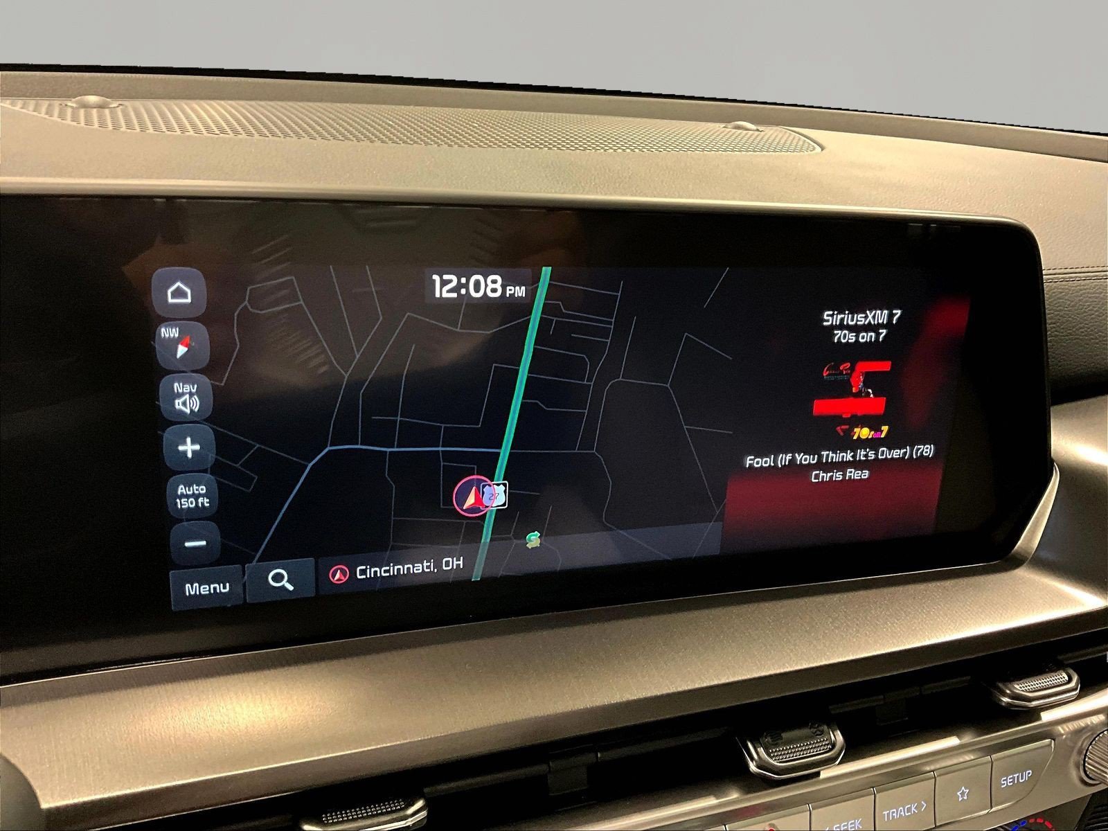 Used 2025 Kia Telluride S FWD image 14