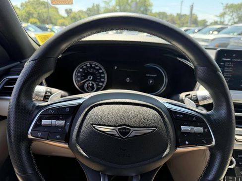 Certified 2025 Genesis G70 2.5T AWD/4WD image 27