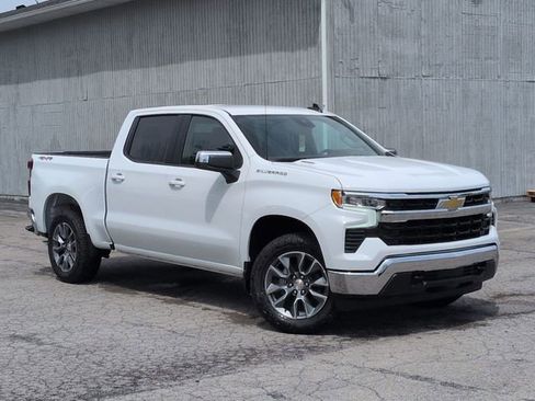 New 2026 Chevrolet Silverado 1500 LT AWD/4WD image 10