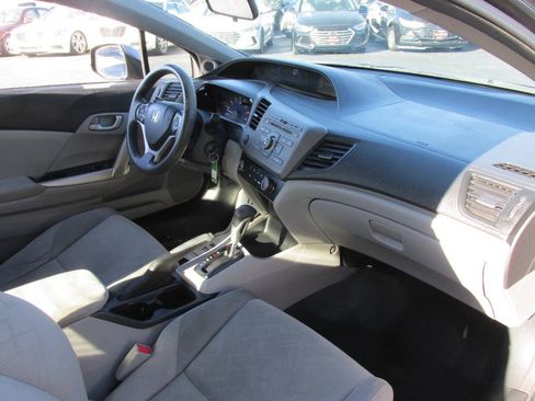 Used 2012 Honda Civic LX image 30