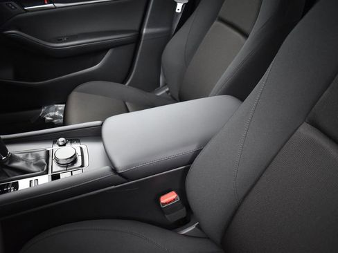 New 2026 MAZDA MAZDA3 s image 13
