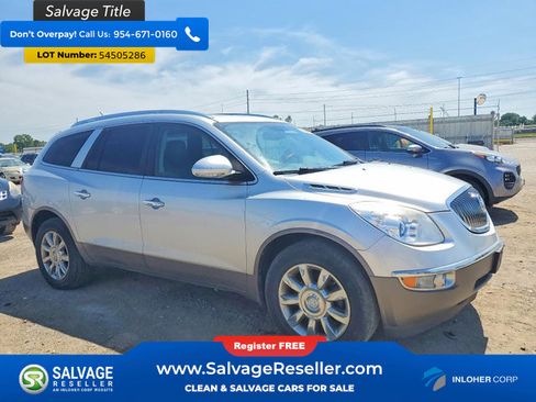 Used 2012 Buick Enclave Leather AWD/4WD image 5