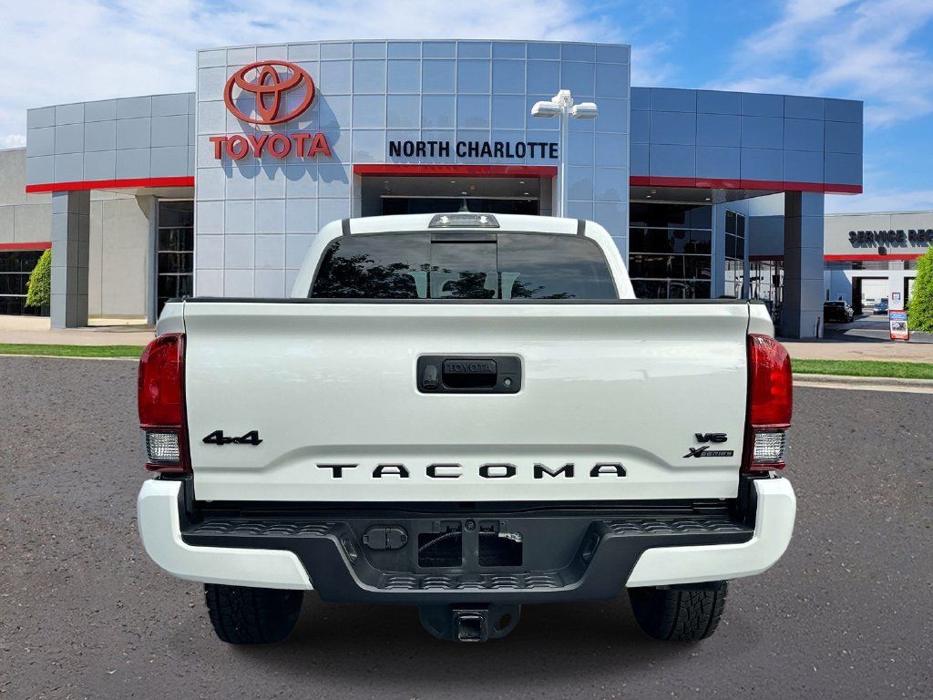 Used 2023 Toyota Tacoma SR5 w/ Technology Package AWD/4WD image 7