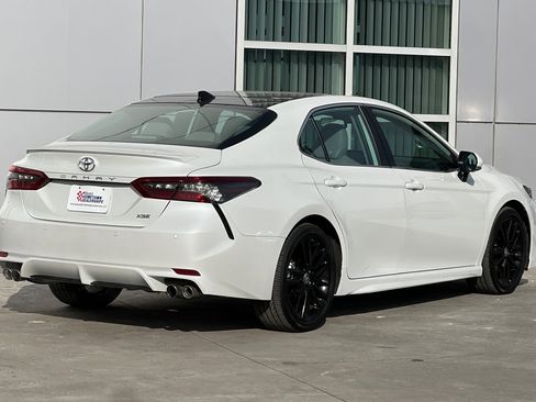 Certified 2023 Toyota Camry XSE image 4