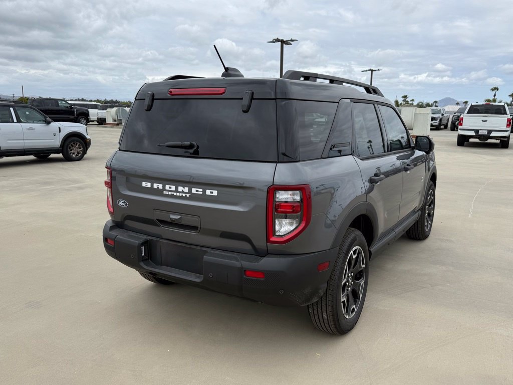 New 2026 Ford Bronco Sport Outer Banks w/ Outer Banks Tech Package+ AWD/4WD image 12