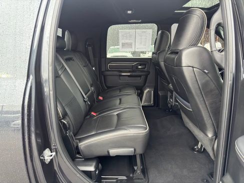 Used 2021 RAM 3500 Limited AWD/4WD image 31