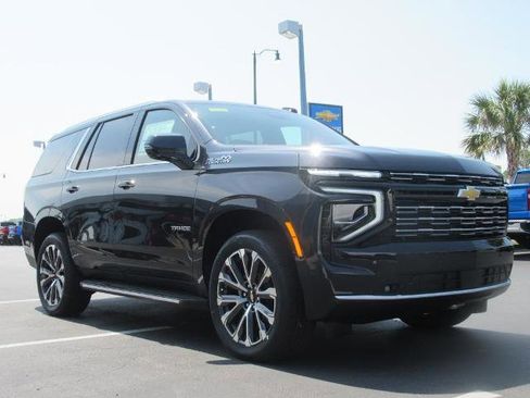 New 2025 Chevrolet Tahoe High Country image 3