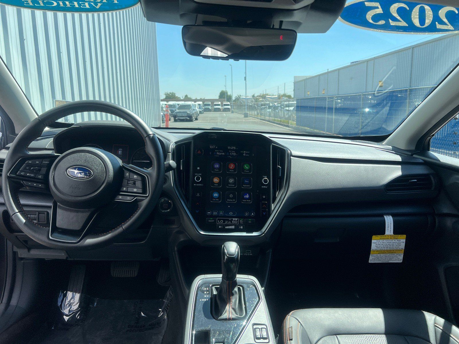 Certified 2025 Subaru Crosstrek 2.5i Limited w/ Crosstrek Mirror Package AWD/4WD image 17