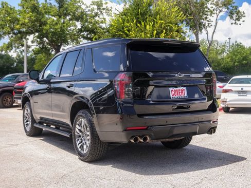 Used 2025 Chevrolet Tahoe Z71 AWD/4WD image 6