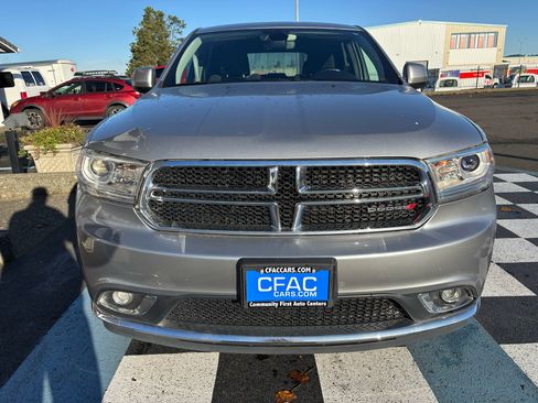 Used 2020 Dodge Durango SXT w/ 3rd Row Seating Group image 9
