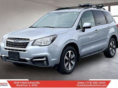 Used 2018 Subaru Forester 2.5i Premium