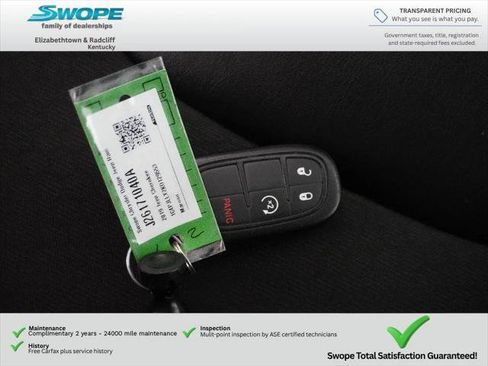 Certified 2019 Jeep Cherokee Latitude Plus w/ Cold Weather Group FWD image 29