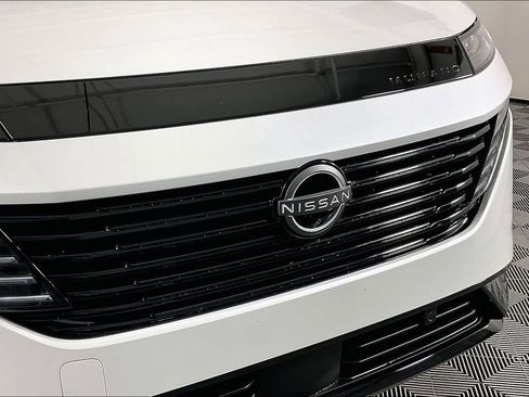 New 2026 Nissan Murano Platinum w/ Cargo Package image 36