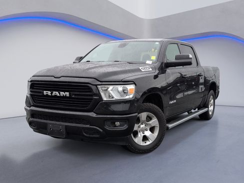 Used 2019 RAM 1500 Big Horn image 2