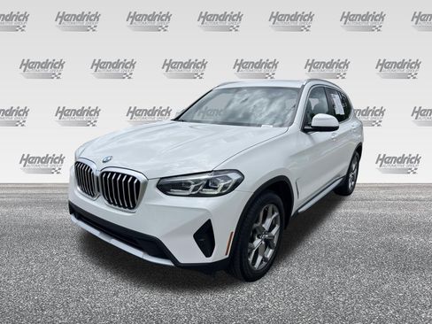 Used 2024 BMW X3 xDrive30i AWD/4WD image 5