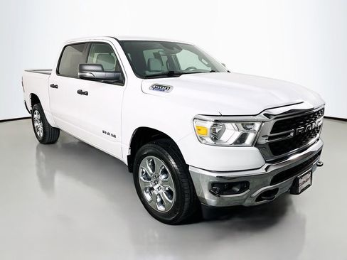 Used 2023 RAM 1500 Big Horn image 4