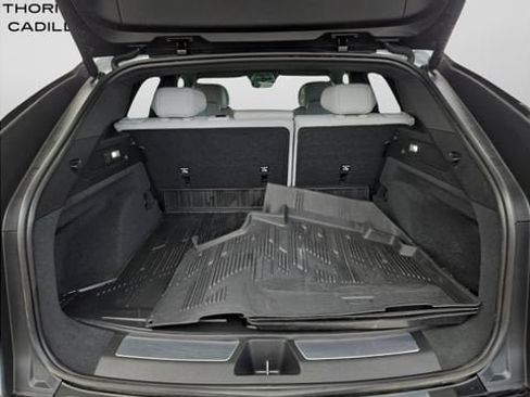 Certified 2024 Cadillac Lyriq Sport w/ LPO, Floor Liner Package AWD/4WD image 34