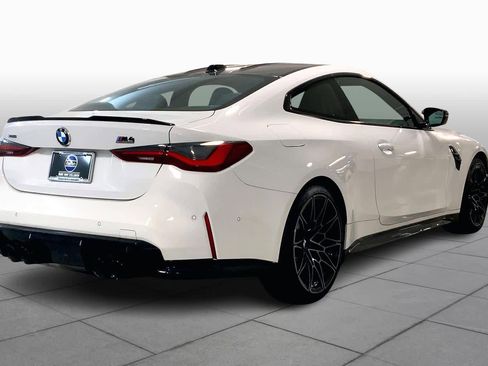 Used 2024 BMW M4 xDrive Competition w/ Executive Package image 12