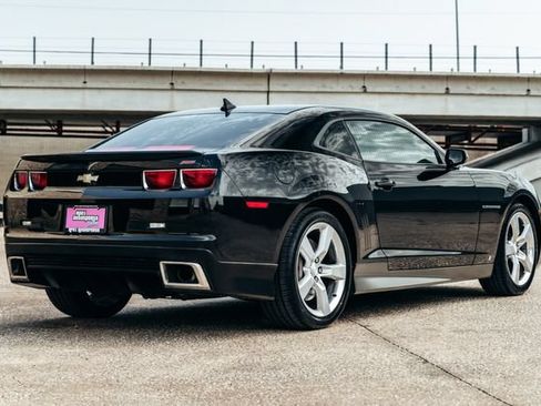 Used 2010 Chevrolet Camaro SS w/ LPO, Ground Effects Package RWD image 39