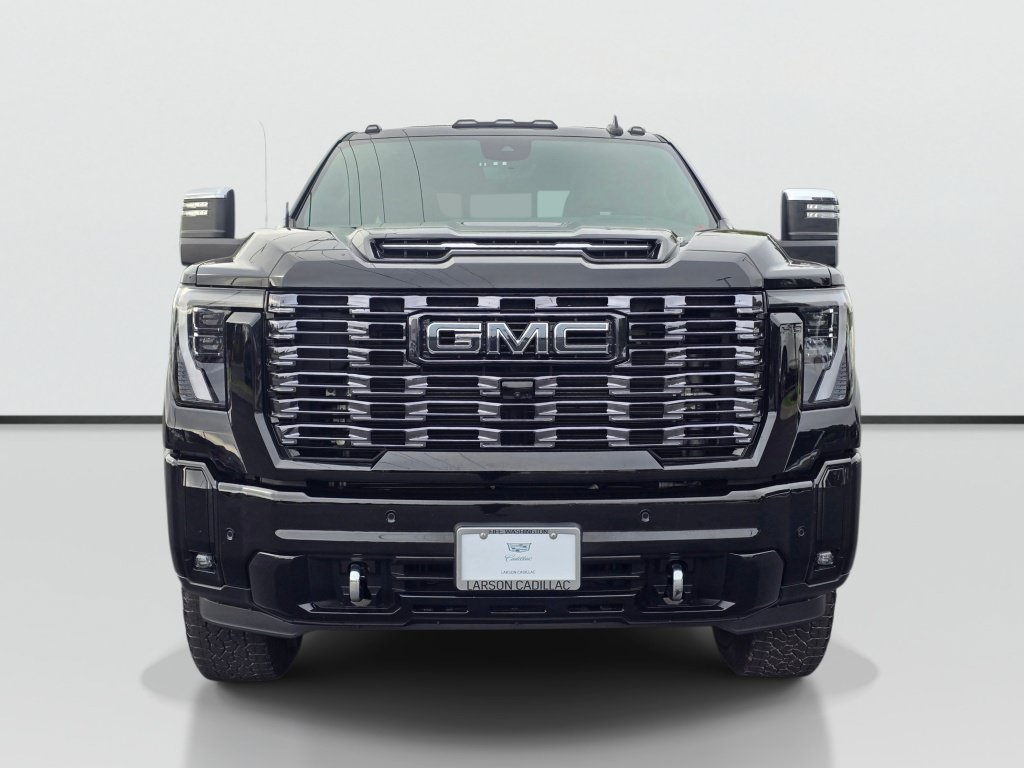 Used 2025 GMC Sierra 2500 Denali Ultimate AWD/4WD image 7
