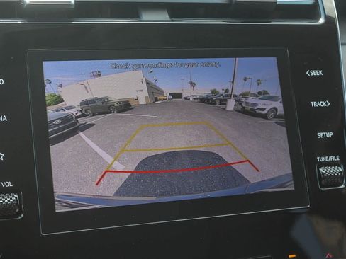 Certified 2023 Hyundai Tucson Blue w/ Cargo Package image 35