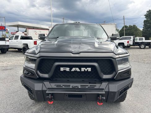 Used 2019 RAM 1500 Rebel w/ Rebel Level 2 Equipment Group AWD/4WD image 3