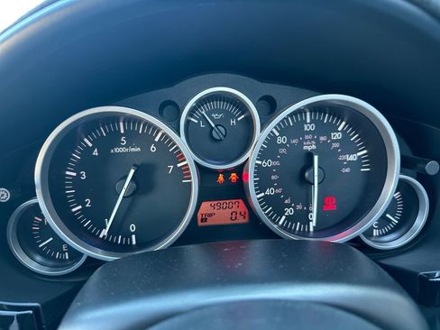 Used 2007 MAZDA MX-5 Miata Grand Touring image 10