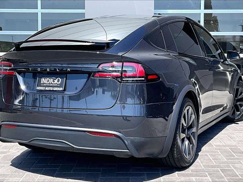 Used 2024 Tesla Model X AWD/4WD image 12