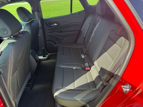 New 2026 Chevrolet Trax RS w/ Sunroof Package image 13