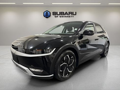 Used 2023 Hyundai Ioniq 5 SEL w/ Cargo Package AWD/4WD image 1