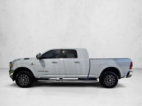 Used 2020 RAM 3500 Limited AWD/4WD image 8