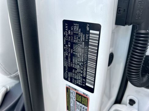 New 2026 Hyundai Palisade Calligraphy image 36