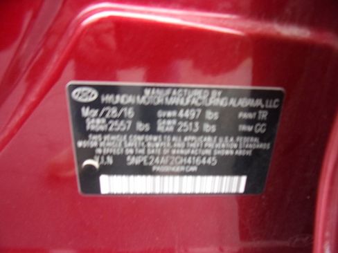 Used 2016 Hyundai Sonata SE image 20