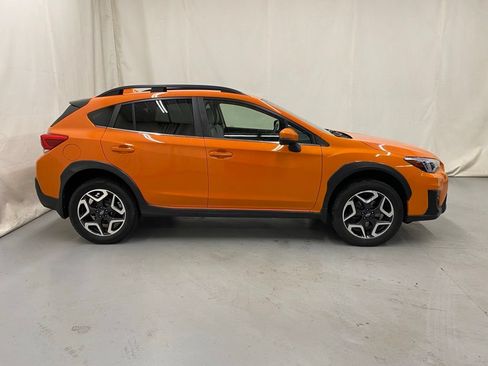 Used 2020 Subaru Crosstrek 2.0i Limited w/ Popular Package #2 AWD/4WD image 9