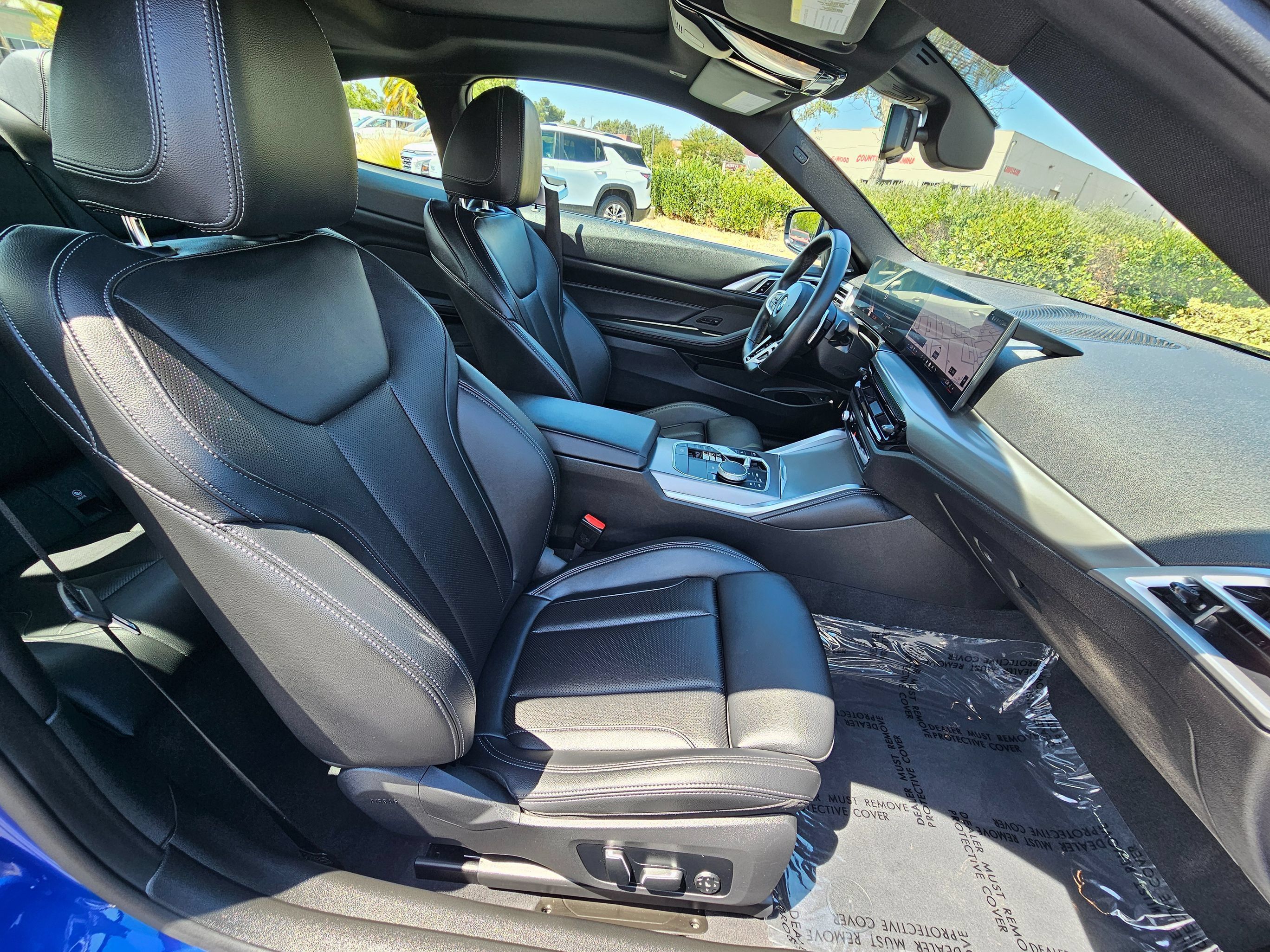 Used 2026 BMW 430i xDrive Coupe w/ M Sport Package AWD/4WD image 42