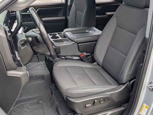 Used 2022 Chevrolet Silverado 1500 LT w/ All Star Edition Plus RWD image 16