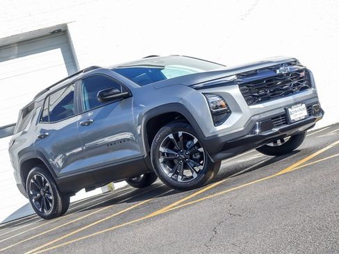 New 2026 Chevrolet Equinox RS image 3