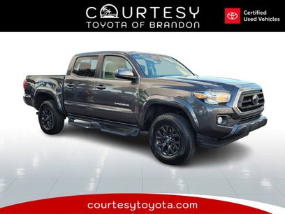 Used 2021 Toyota Tacoma SR5